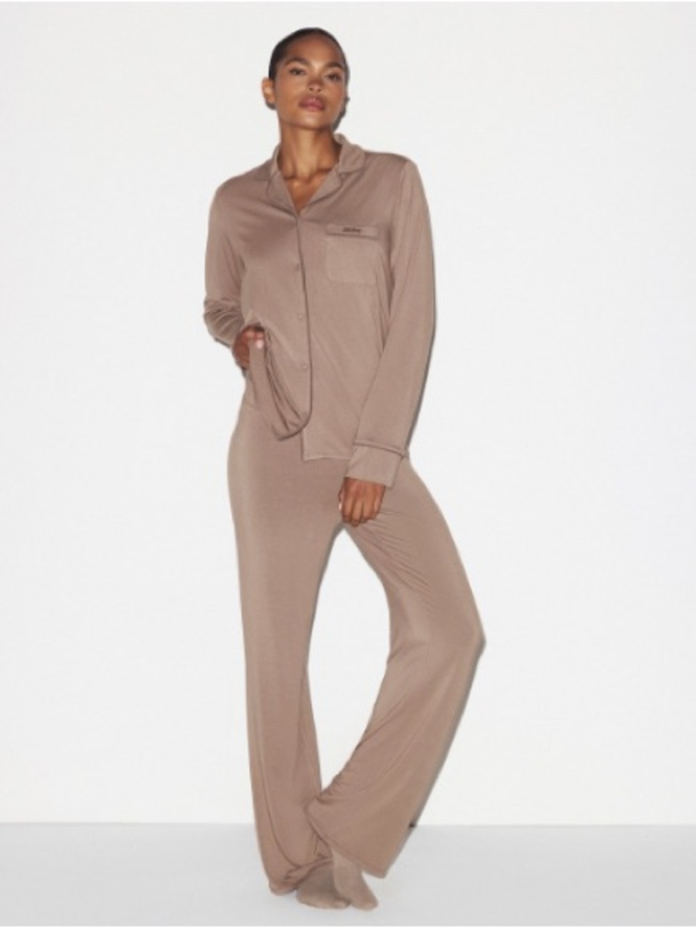 SKIMS Pajama Set XS